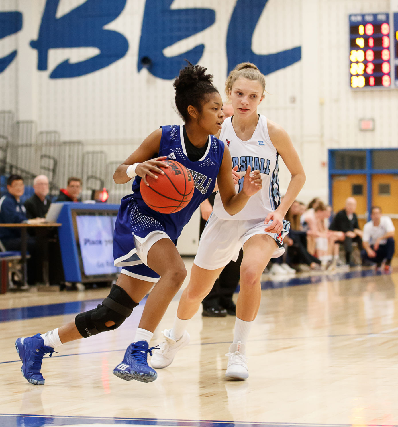 O'Connell girls basketball 1